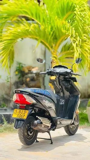 Honda Dio 2020