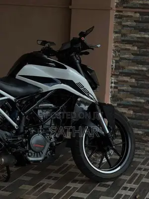 KTM Duke 125 2020