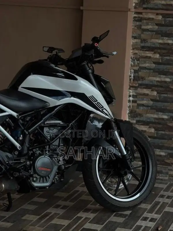 KTM Duke 125 2020