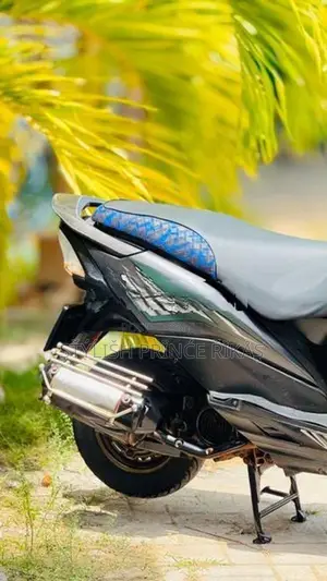 Honda Dio 2020