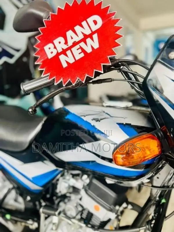 Bajaj CT100 Brand New 2026