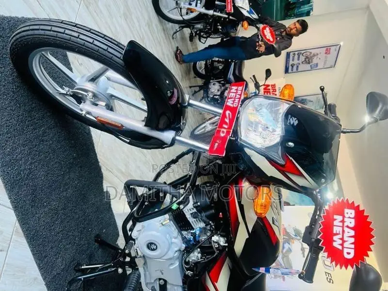 Bajaj CT100 Brand New 2026