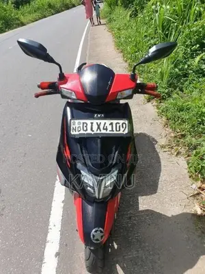 TVS Ntorq 125 2020