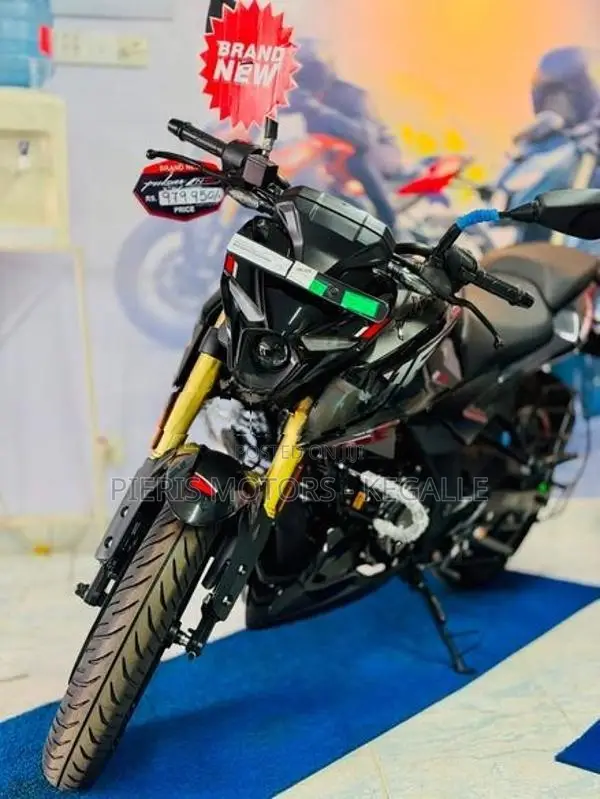 Bajaj Pulsar N160 Premium 2026