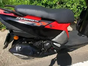 TVS Ntorq 125 2020