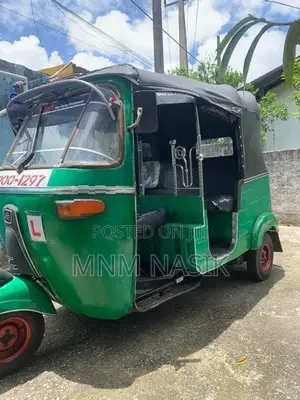 Bajaj RE Three Wheeler 2000
