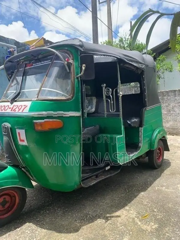 Bajaj RE Three Wheeler 2000