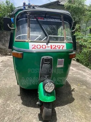 Bajaj RE Three Wheeler 2000