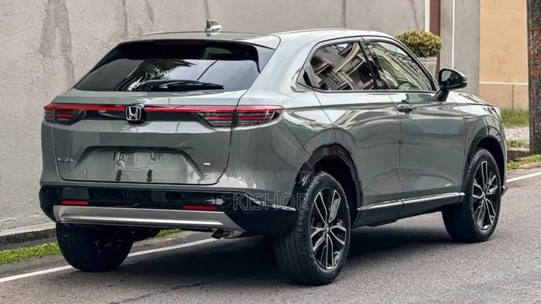 Honda Vezel Z Premium 2026