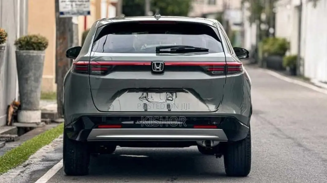 Honda Vezel Z Premium 2026