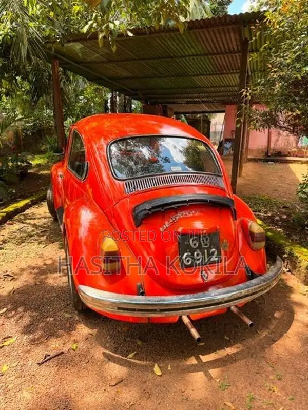 Volkswagen VW1300 1970