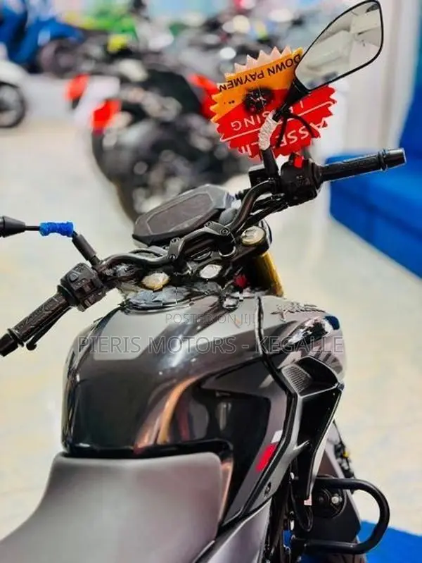 Bajaj Pulsar N160 Premium 2026
