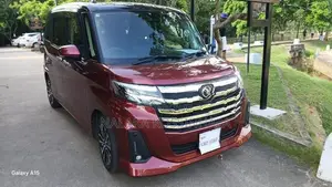 Toyota Roomy 2025