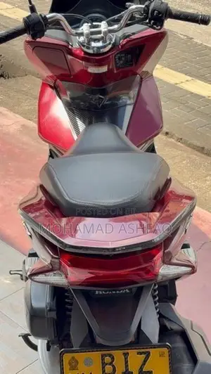Honda PCX 2020