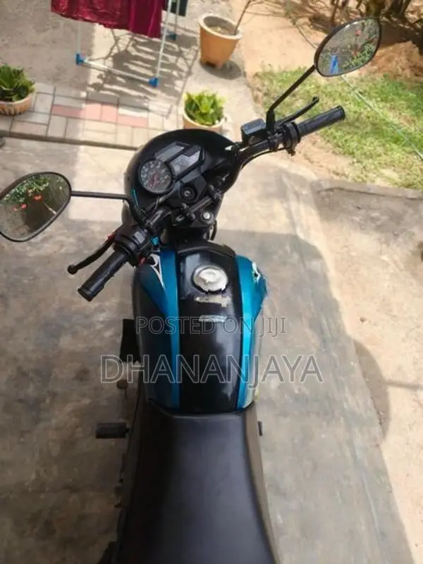 Yamaha Saluto 125 2018