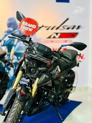 Bajaj Pulsar N160 Premium 2026