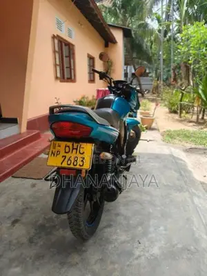 Yamaha Saluto 125 2018