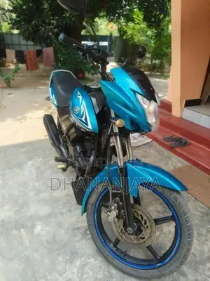 Yamaha Saluto 125 2018