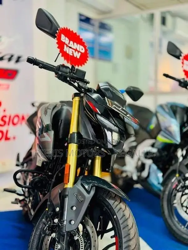 Bajaj Pulsar N160 Premium 2026