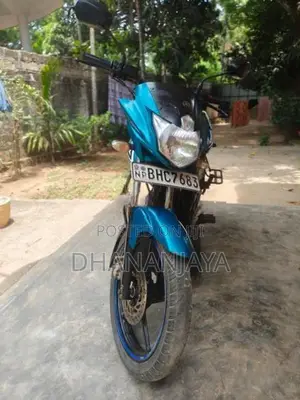 Yamaha Saluto 125 2018