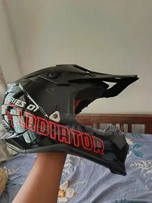 Full-face Motocross Off-road Helmet