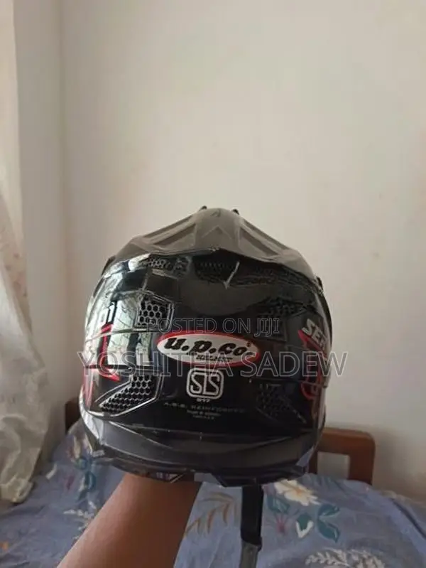 Full-face Motocross Off-road Helmet
