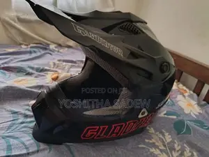 Full-face Motocross Off-road Helmet