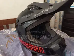 Full-face Motocross Off-road Helmet