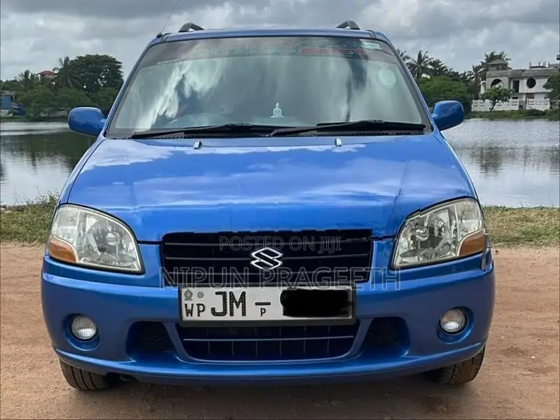 Suzuki Swift 2001
