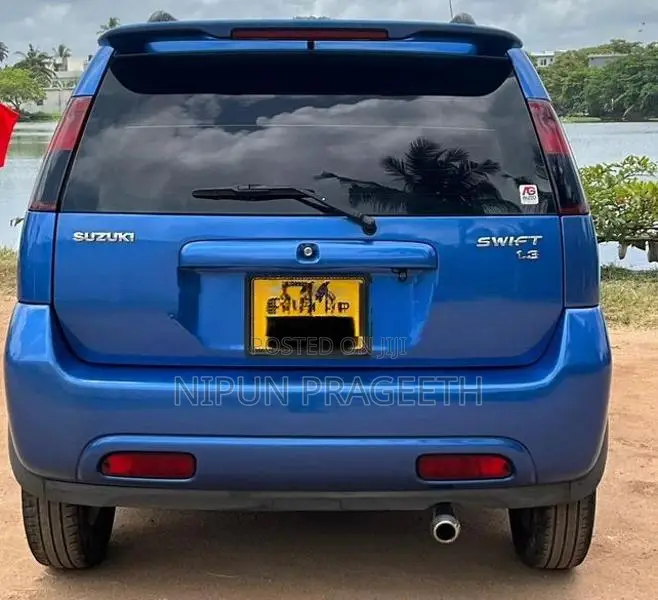 Suzuki Swift 2001
