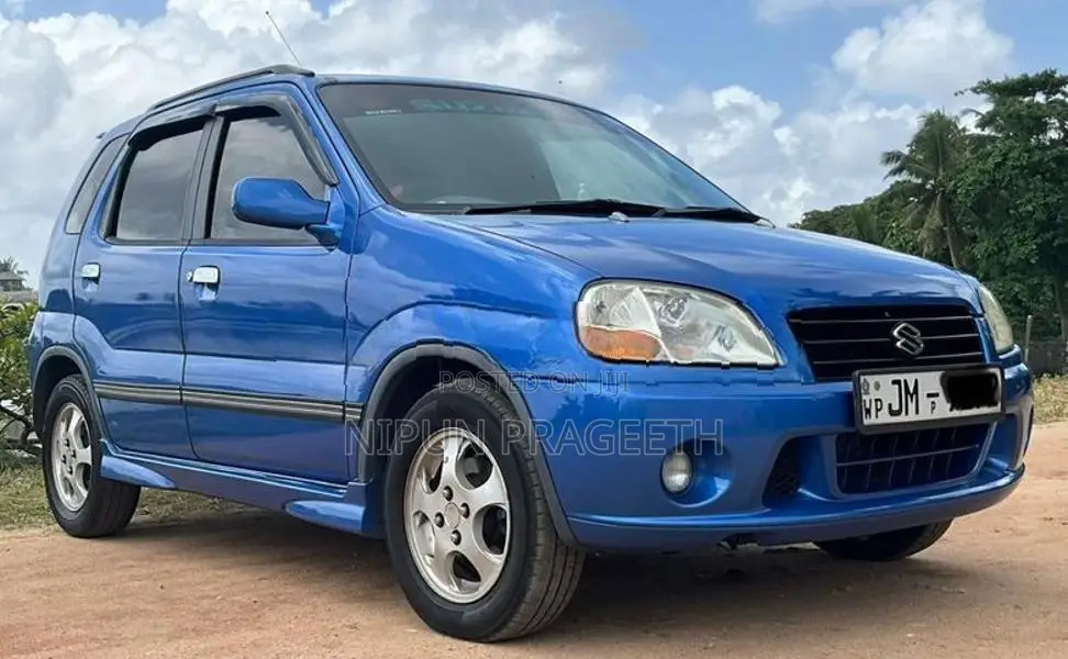 Suzuki Swift 2001