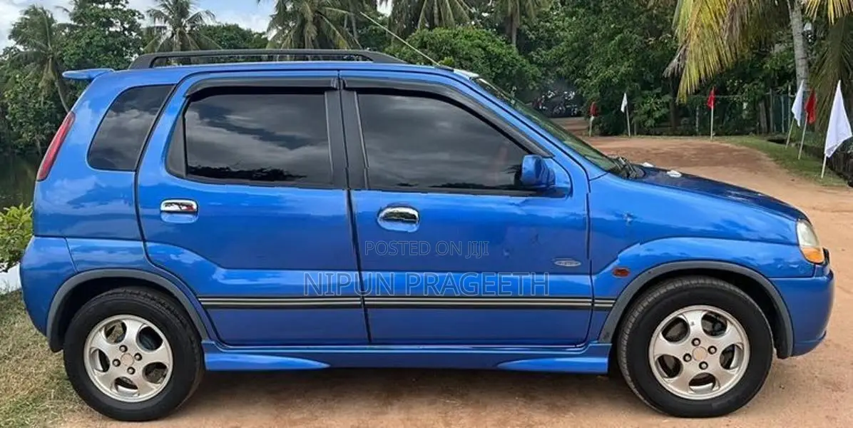 Suzuki Swift 2001