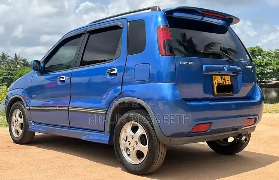 Suzuki Swift 2001