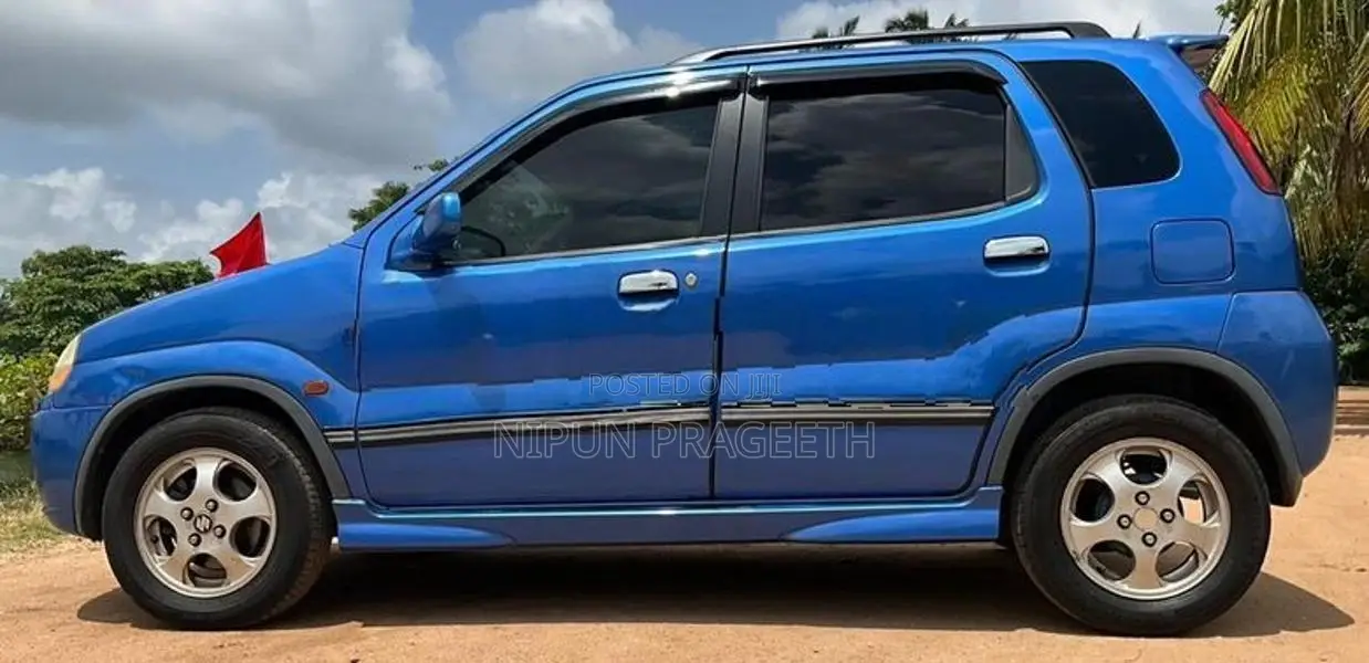 Suzuki Swift 2001