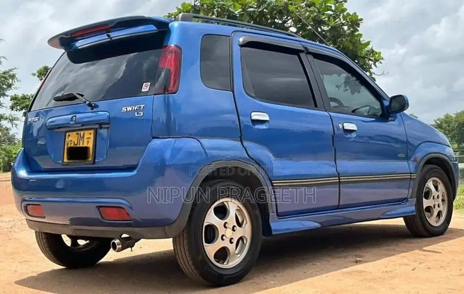Suzuki Swift 2001