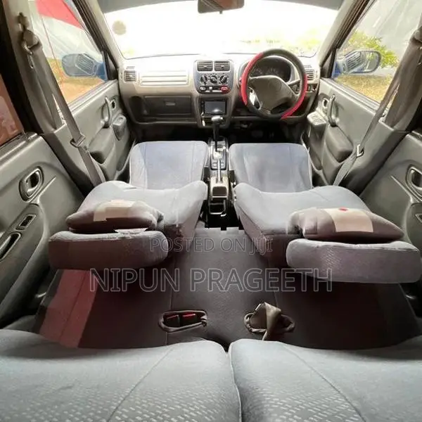 Suzuki Swift 2001