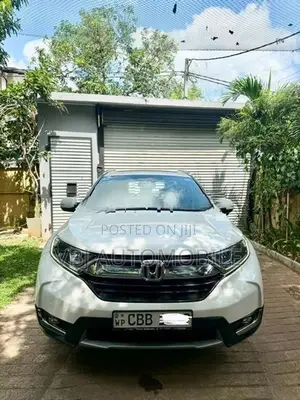 Honda CRV X-TZE 2018