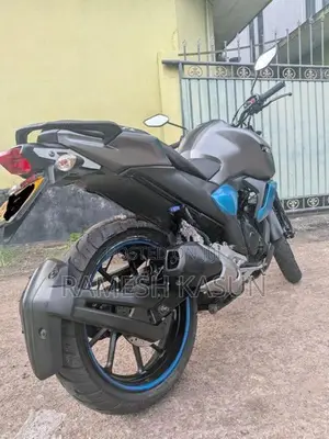 Yamaha FZ S Version 3 2019