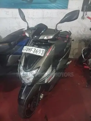 TVS Ntorq 125 2019