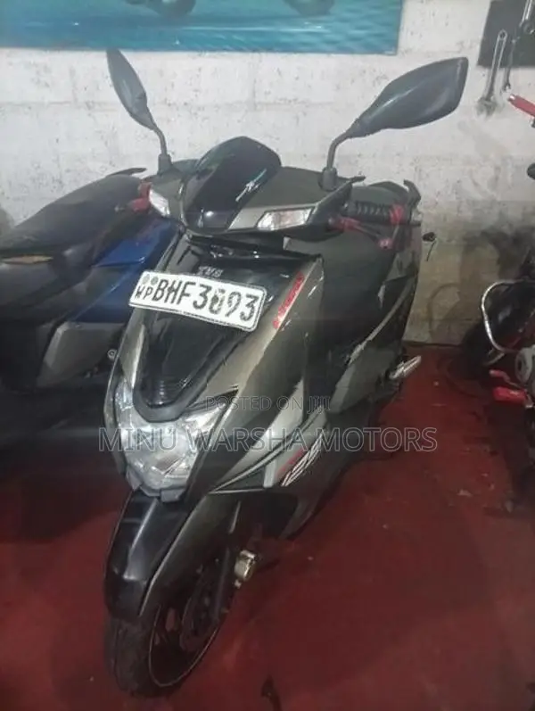 TVS Ntorq 125 2019