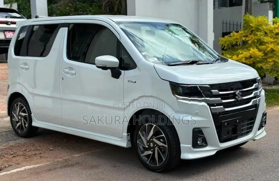 Suzuki Wagon R ZX 2026