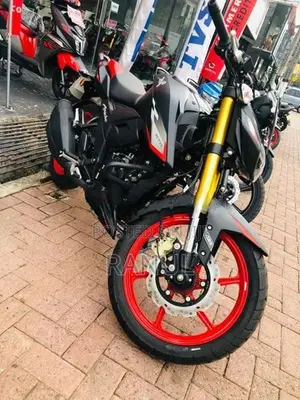 TVS Apache RTR 160 2026
