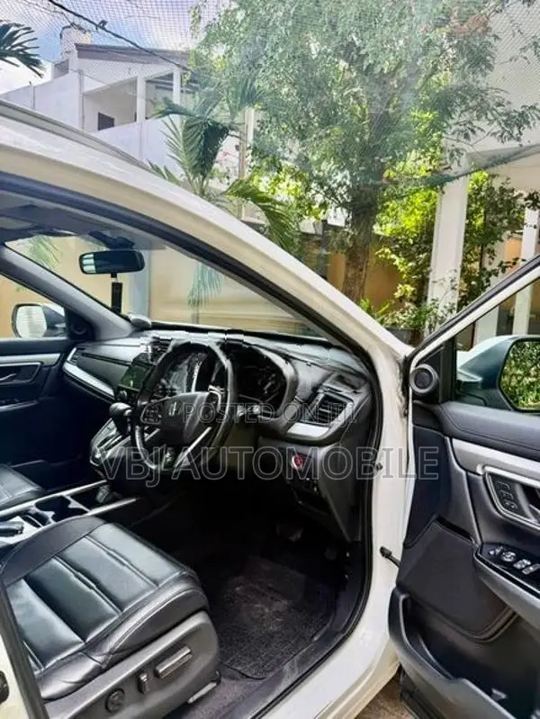 Honda CRV X-TZE 2018