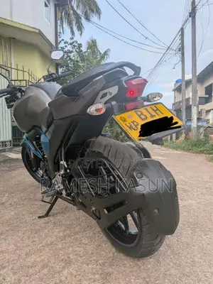 Yamaha FZ S Version 3 2019
