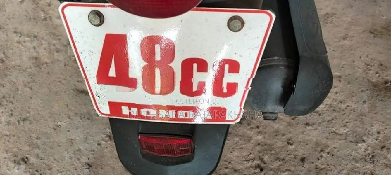 Honda Today 2015