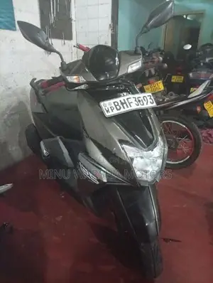 TVS Ntorq 125 2019