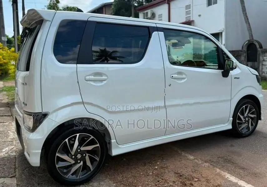 Suzuki Wagon R ZX 2026