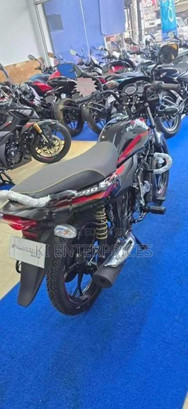 Bajaj Platina 100 2026