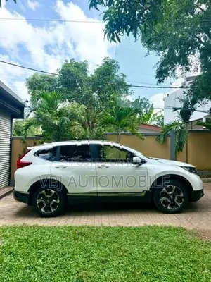 Honda CRV X-TZE 2018