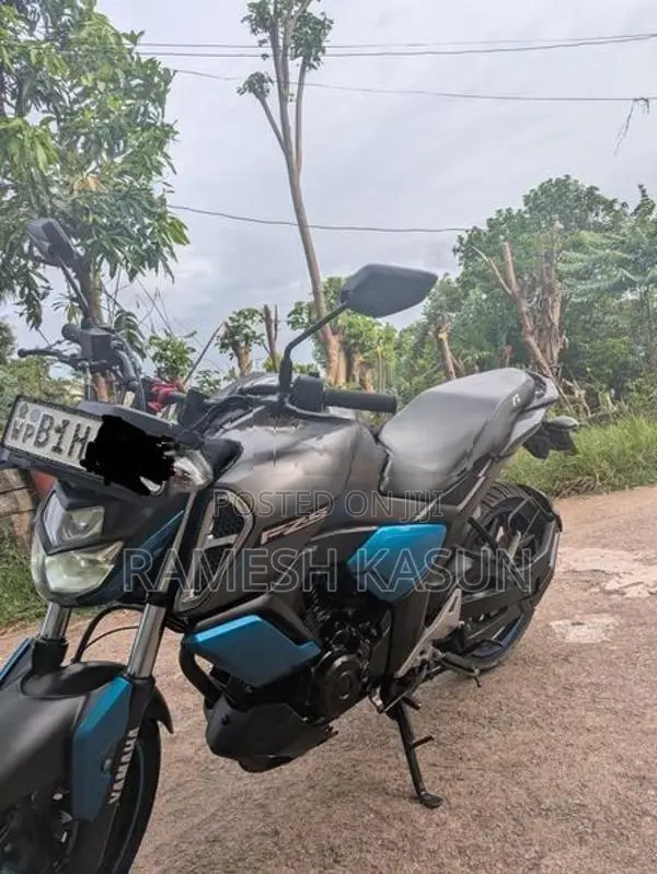 Yamaha FZ S Version 3 2019